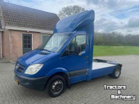 Camion Mercedes Benz Sprinter 518 CDI-S MB-6 cilinder airco luchtvering
