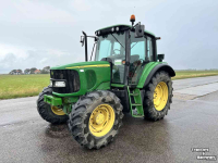 Tracteurs John Deere 6320