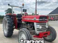 Tracteurs Massey Ferguson 135