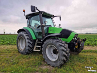 Tracteurs Deutz-Fahr Agrotron K410