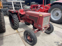 Tracteurs Hanomag Oldtimer