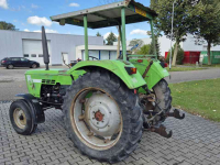 Tracteurs Deutz-Fahr D6007 met kruip