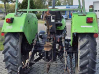 Tracteurs Deutz-Fahr D6007 met kruip