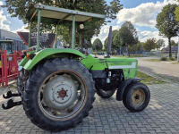 Tracteurs Deutz-Fahr D6007 met kruip