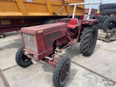 Tracteurs Hanomag Oldtimer