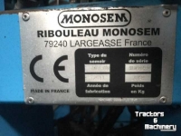 Semoir monograine Monosem Meca V4-18 rij -100133
