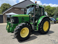 Tracteurs John Deere 6220 Premium PQ+ Fronthef-PTO