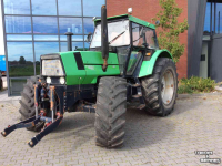 Tracteurs Deutz-Fahr DX 6.50