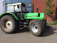 Tracteurs Deutz-Fahr DX 6.50