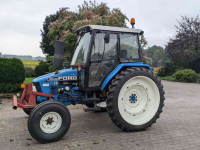 Tracteurs Ford 4630