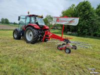 Andaineur Agro Factory Hark KN 350 en KN 420