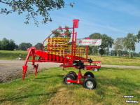 Andaineur Agro Factory Hark KN 350 en KN 420