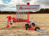 Andaineur Agro Factory Hark KN 350 en KN 420