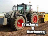 Tracteurs Fendt 828 S4 Profi Plus