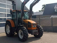 Tracteurs Renault Ares 566