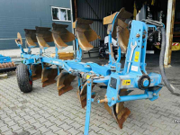 Charrues Lemken Europal 7 4+1 N100 Wentelploeg