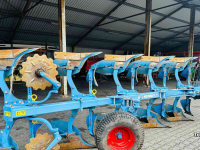 Charrues Lemken Europal 7 4+1 N100 Wentelploeg