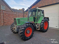 Tracteurs Fendt 614 lsa