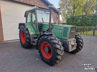 Tracteurs Fendt 614 lsa