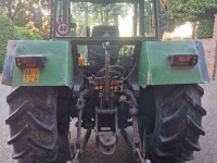 Tracteurs Fendt 614 lsa