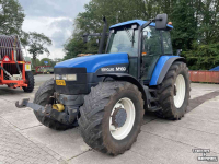 Tracteurs New Holland M 160 RC