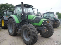 Tracteurs Deutz-Fahr Agrotron 6160.4