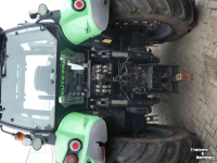 Tracteurs Deutz-Fahr Agrotron 6160.4