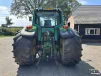 Tracteurs John Deere 6420S Premium Autopower Fronthef+PTO