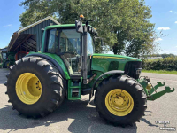 Tracteurs John Deere 6420S Premium Autopower Fronthef+PTO