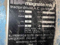 Groupes électrogènes Magnate MK II