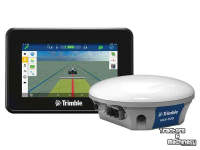 Systèmes et accessoires de GPS Trimble GFX-350 + Nav 500 g.p.s. systeem