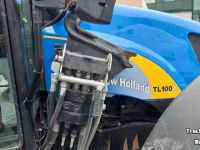 Tracteurs New Holland TL 100 A