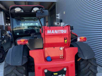 Chargeur Télescopique Manitou MLT 630-115 V CP