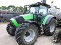 Tracteurs Deutz-Fahr Agrotron K 420