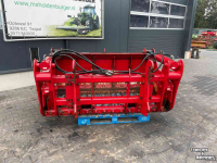 Coupe-blocs d'ensilage Redrock Telegator 200-100 kuilhapper