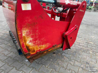 Coupe-blocs d'ensilage Redrock Telegator 200-100 kuilhapper