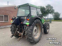 Tracteurs Deutz-Fahr DX 4.30 StarCab