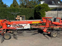 Andaineur Kuhn GA 6000