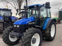 Tracteurs New Holland TS 90 Tractor