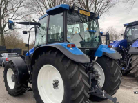 Tracteurs New Holland TS 90 Tractor