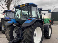 Tracteurs New Holland TS 90 Tractor