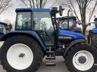 Tracteurs New Holland TS 90 Tractor