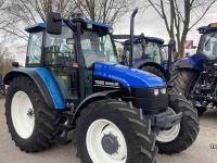 Tracteurs New Holland TS 90 Tractor