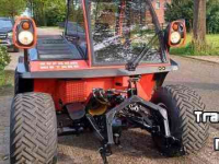 Tracteur pour vignes et vergers Reform Metrac H 7 Talud Trekker