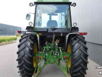 Tracteurs John Deere 4055 4WD Tractor