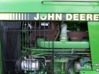 Tracteurs John Deere 4055 4WD Tractor