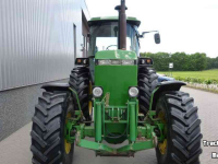 Tracteurs John Deere 4055 4WD Tractor