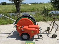 Enrouleur d&#8216;irrigation Smits J10 40F125 Regenhaspel Compact