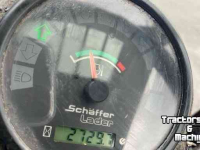 Chargeuse sur pneus Schäffer 2336 Kniklader