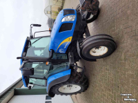 Tracteurs New Holland New holland Tractor tl 80a